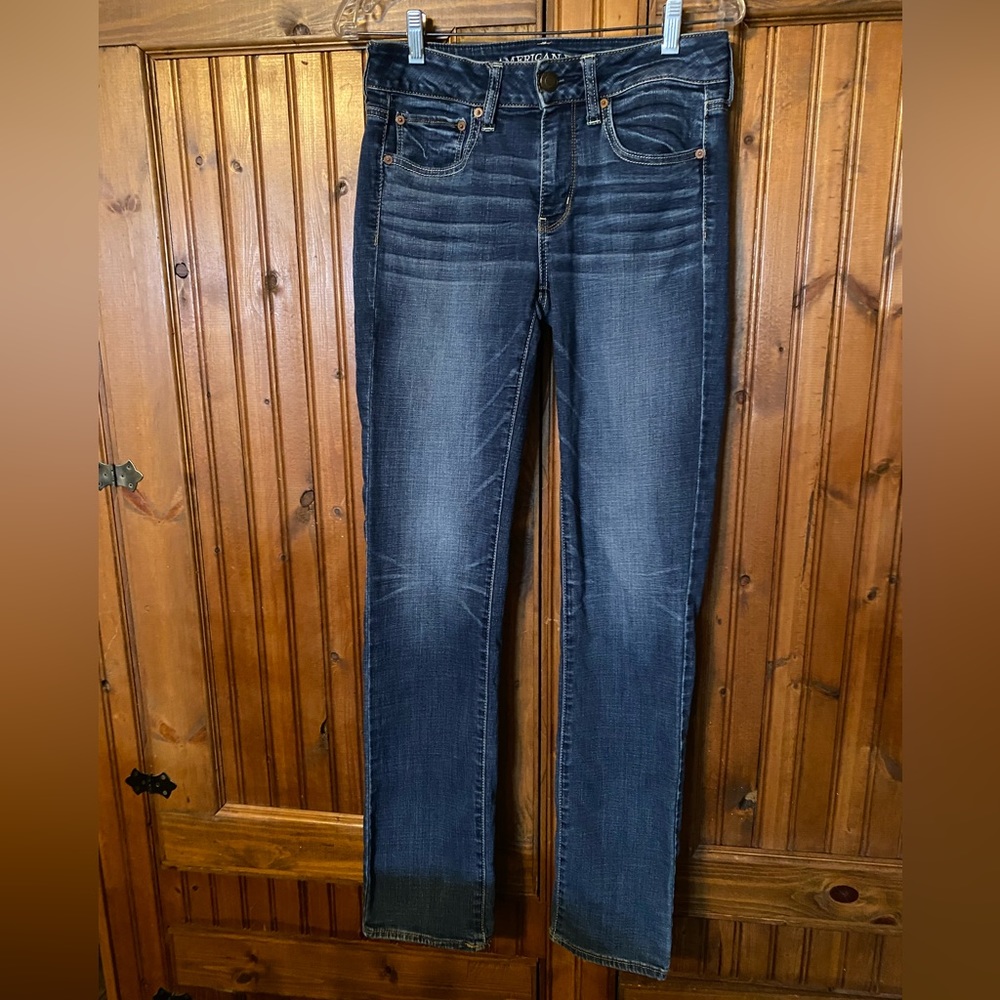 Women’s American Eagle size 6 long jeans